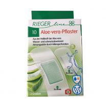 Náplaste Aloe Vera – balenie 10 ks