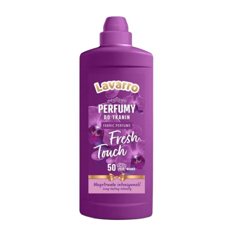 Lavarro parfém na pranie – Fresh Touch, 1 l 50 PD