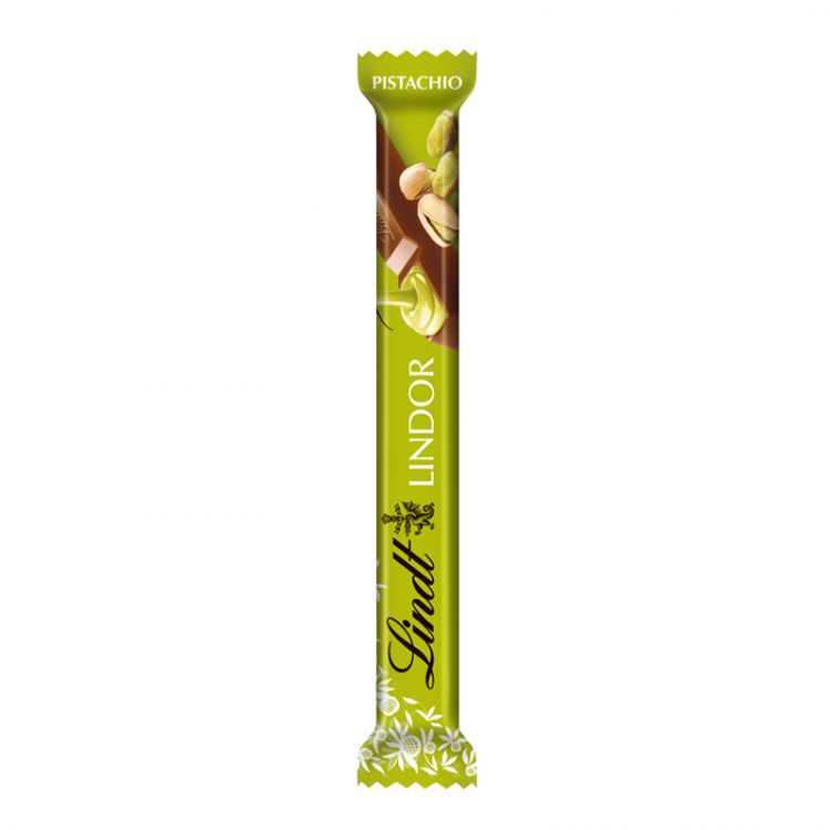 Lindt Lindor Stick Pistachio  38g
