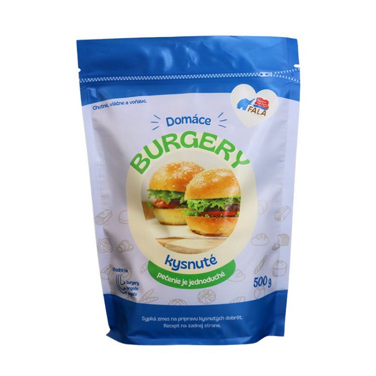 Fala Zmes na domáce burgre 500g