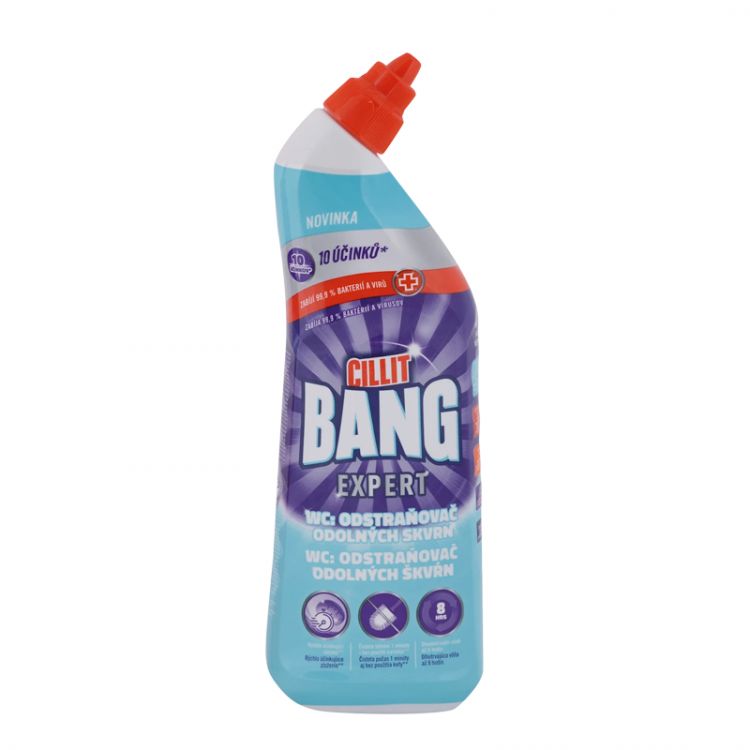 CILLIT BANG WC gél 750ml Original