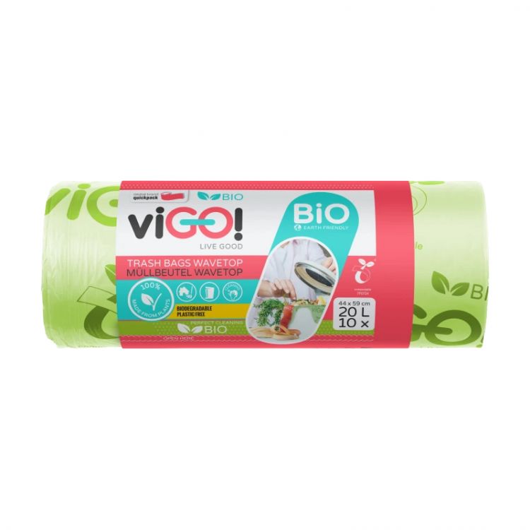 viGO! BIO vrecia 20L 10 ks