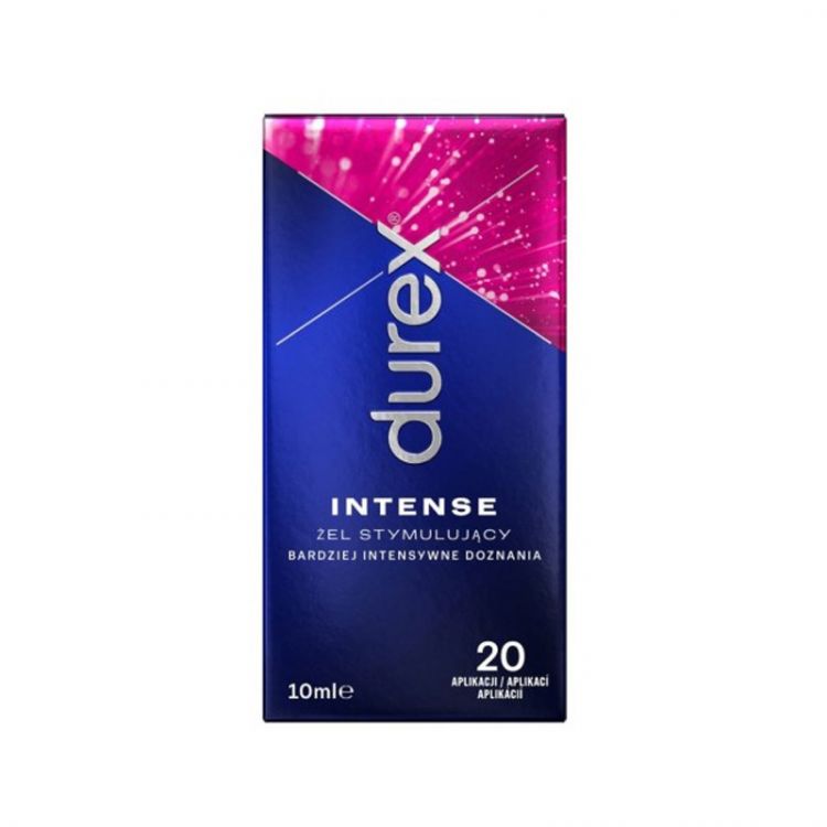 DUREX orgasmic gél 10ml Intense