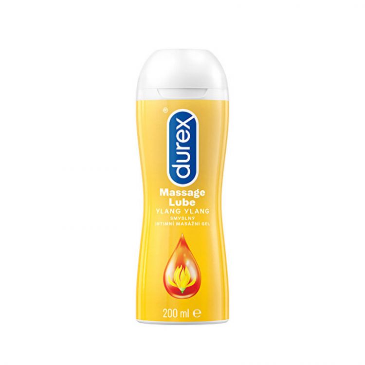DUREX intim gél 2v1 200ml Ylang ylang