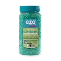 Soľ do kúpeľa 1,2kg Detská pri nachladnutí