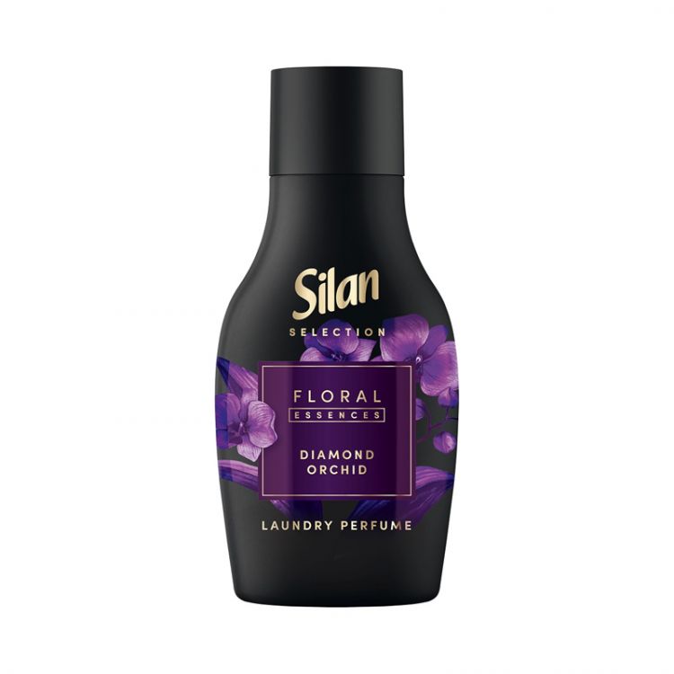 Silan parfum na pranie Diamond Orchid 540ml 30PD