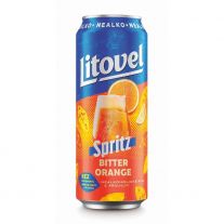Litovel Bitter orange Spritz nealko 0,5l