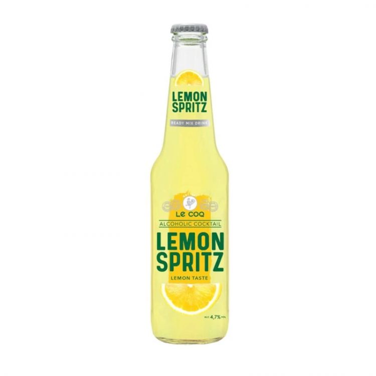 LE COQ Koktail Lemon Spritz alk.4,7% 0,33l