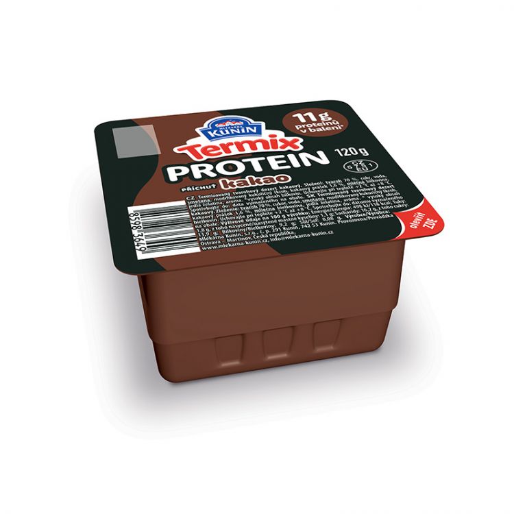 KUNÍN Termix PROTEIN s príchuťou kakao 120g