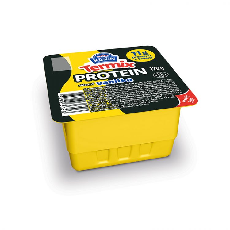 KUNÍN Termix PROTEIN s príchuťou vanilka 120g