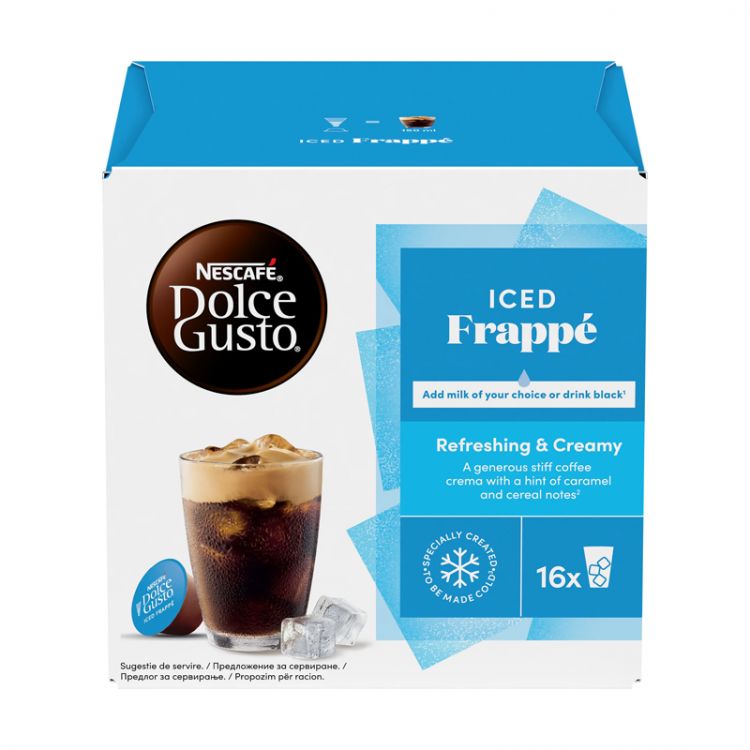 NESCAFÉ® Dolce Gusto® Iced Frappé 16 kapsúl