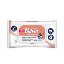 VELVET vlhčený toaletný papier Ultra Sensitive 48ks