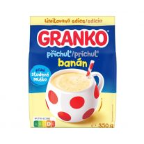 GRANKO s príchuťou banánu 350g