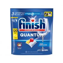 FINISH Quantum tablety do umývačky 120ks Lemon
