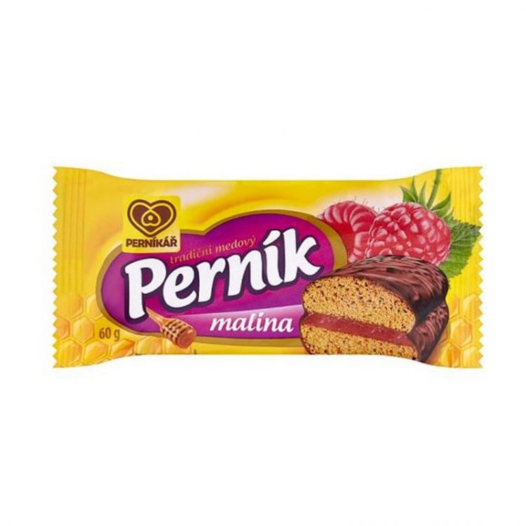 Perníkář Perník malina 60 g