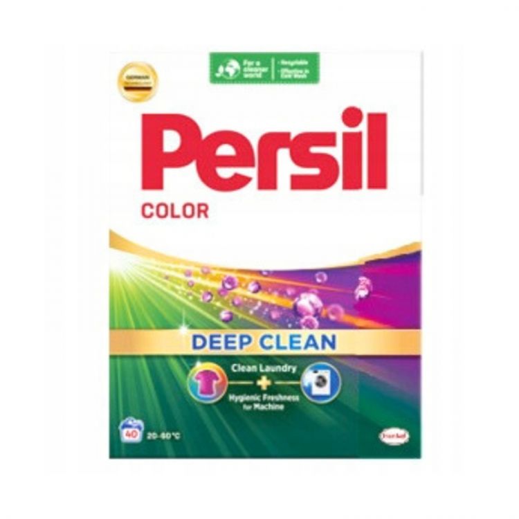 Persil Prací prášok Color Deep Clean 2,2kg 40PD