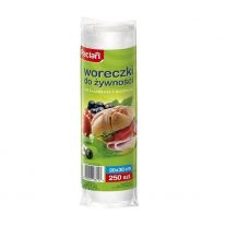 Paclan desiatové vrecká 250ks - rolka (20x30cm)
