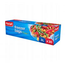 Paclan vrecká do mrazničky 3l 30ks