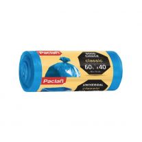Paclan vrecia do koša CLASSIC 60L 40ks