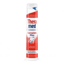 Theramed zubná pasta Complete Plus s pumpičkou 100ml