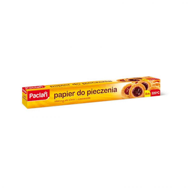 Paclan papier na pečenie 8m