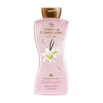 Spuma di Sciampagna sprchový gél Setificante Perle di Seta e Vaniglia 650ml