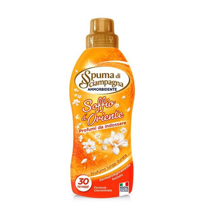 Spuma di Sciampagna aviváž Soffio d´Oriente 600ml 30PD