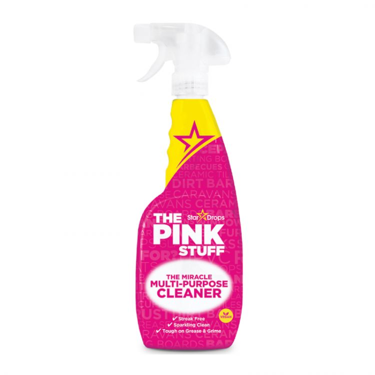 Stardrops Pink Stuff uni čistiaci sprej 750ml