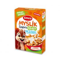Emco Myslík Super guľôčky jablko-škorica 300g