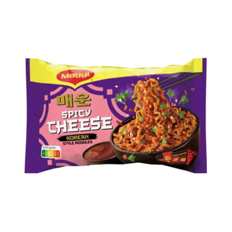 Maggi Korean Rezance syr 130g