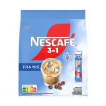 NESCAFE 3v1 FRAPPÉ, 8 vrecúšok
