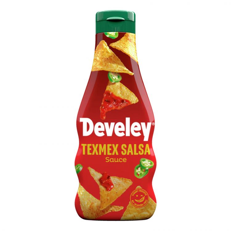 Develey Texmex salsa sauce 250ml