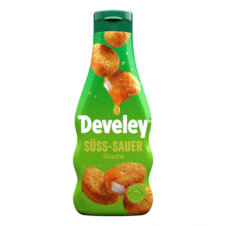 Develey Süss-sauer sauce 250ml