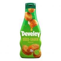 Develey Süss-sauer sauce 250ml