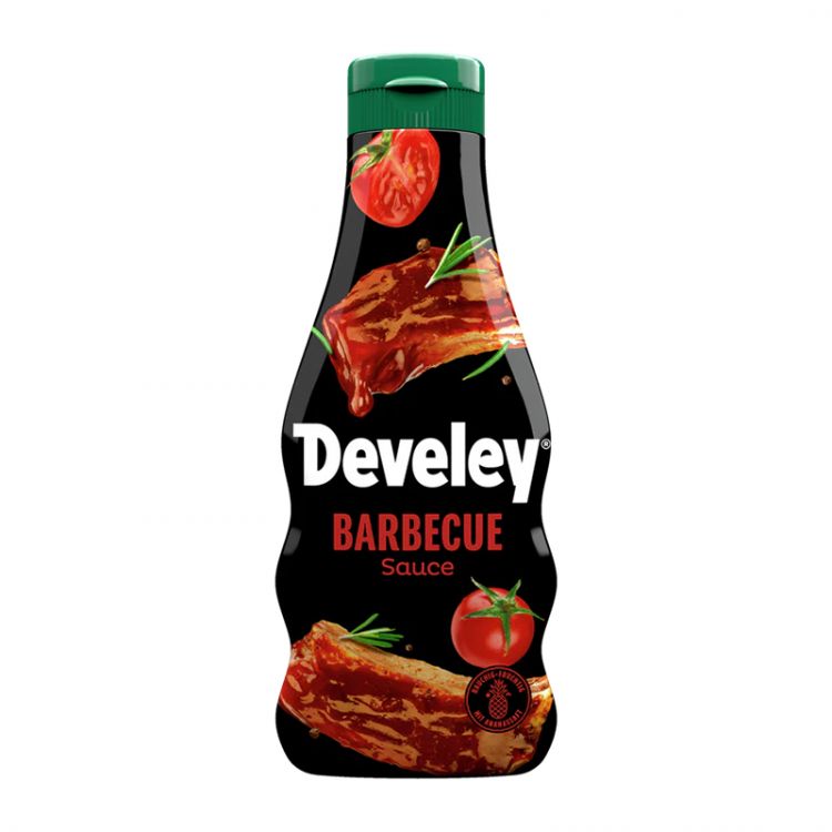 Develey Barbecue sauce 250ml
