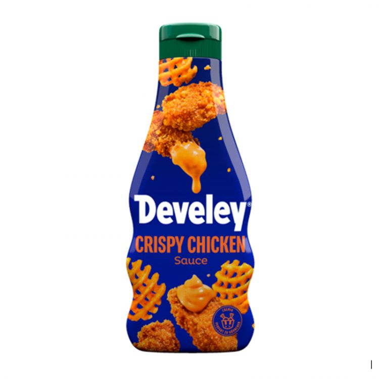 Develey Crispy chicken 250ml
