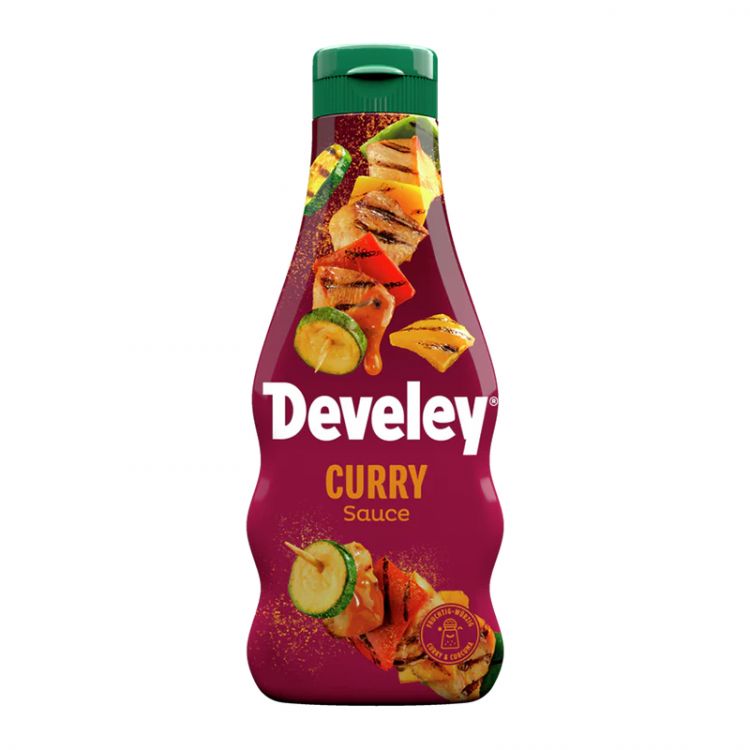 Develey Sour cream sauce 250ml