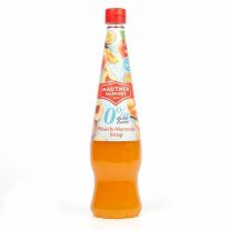 Mautner Markhof Sirup broskyňa-marakuja, 0% cukru 0,7l