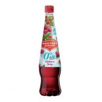 Mautner Markhof Sirup malina, 0% cukru 0,7l