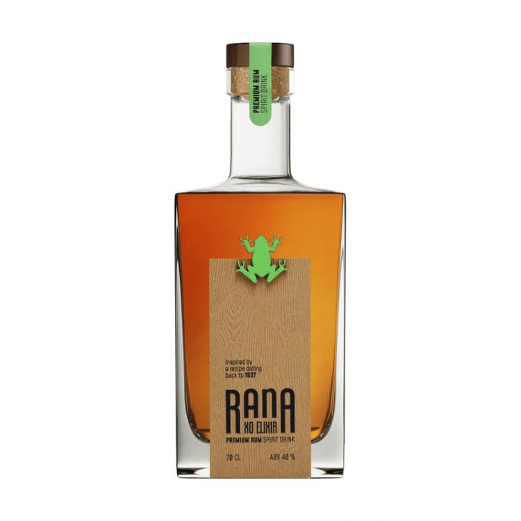 Rana XO Elixir Rum Spirit 0,7 l