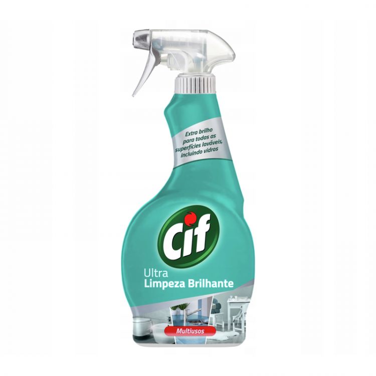Cif cleaner pump 500 ml Brillinant Shine Universal