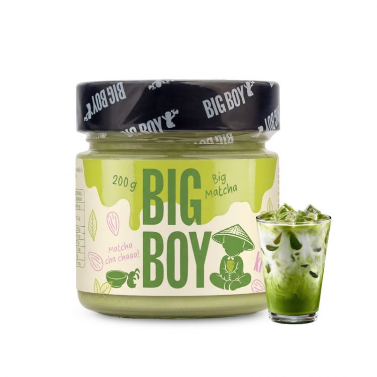 BIG BOY® Big Matcha 200 g