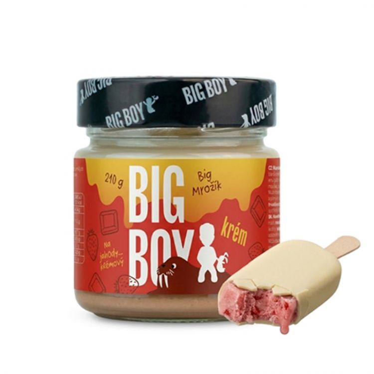 BIG BOY® Mrožík 210 g