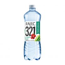 Rajec 321 Sústredenie - Červená Ríbezľa a Citrónová Tráva 750 ml