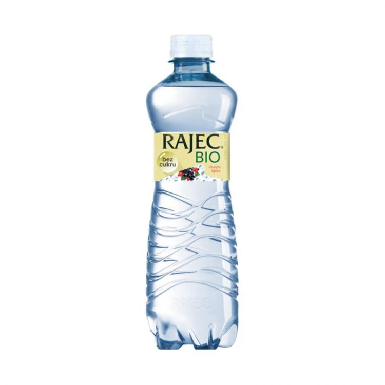 Rajec BIO Nesladený Čierna Ríbezľa a Šípka 750 ml