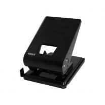 Dierovač Eagle 837 XL - do 50 listov, čierny