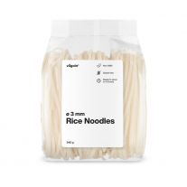 Vilgain Ryžové rezance Ø 3 mm 240 g