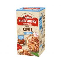 Sedlčanský Hermelín Figura na gril 400 g