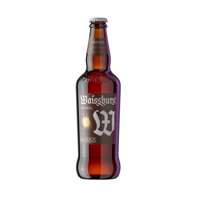 Waissburg Dunkel 4,7% Sklo 0,5l