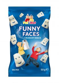 Pat&Mat Funny Faces soľ 50g